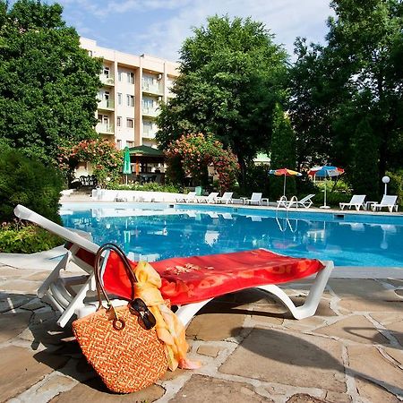 Ljuljak Hotel Golden Sands Exterior foto