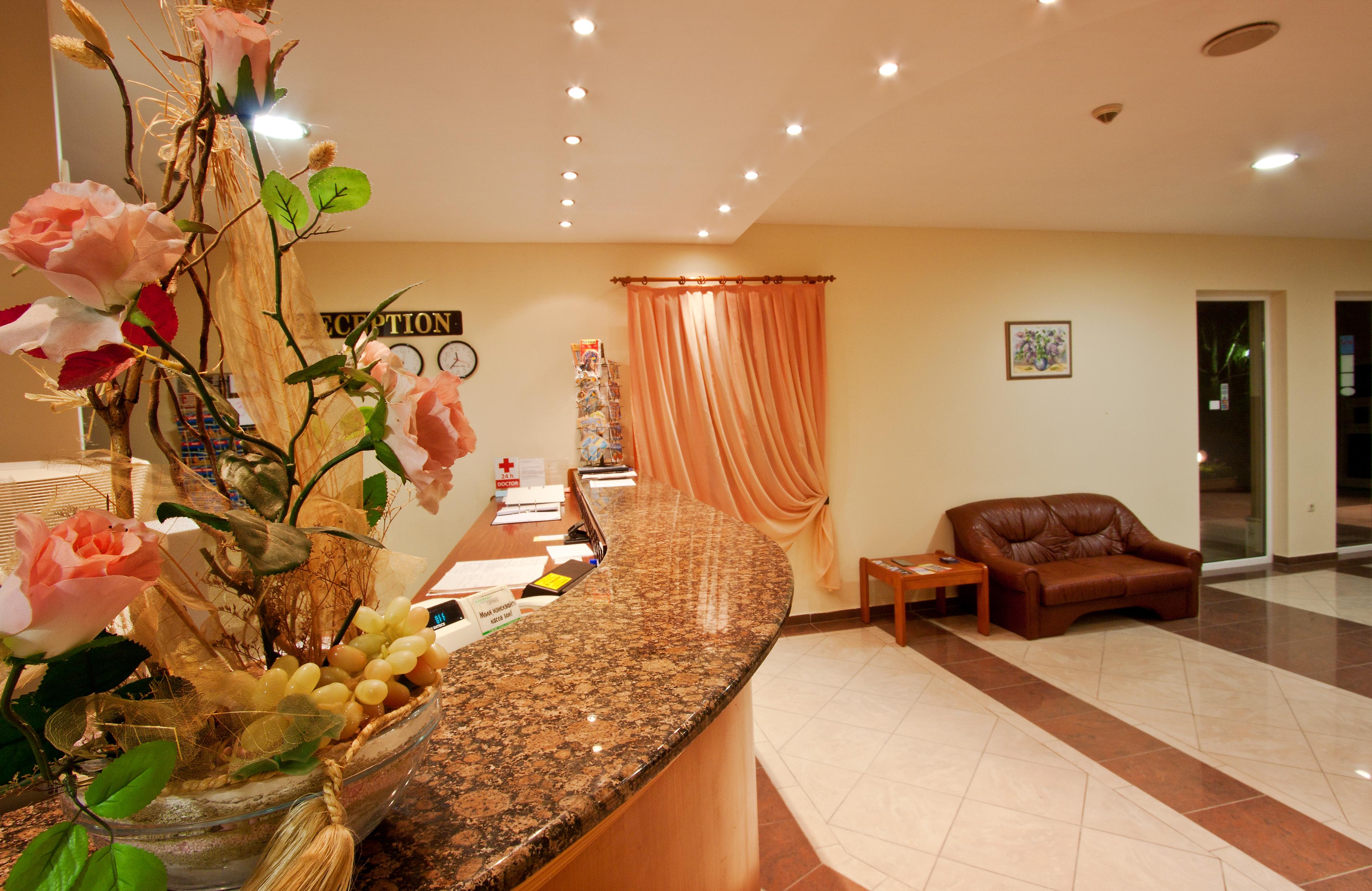 Ljuljak Hotel Golden Sands Exterior foto