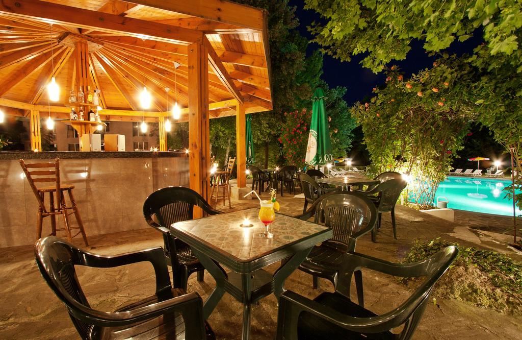 Ljuljak Hotel Golden Sands Exterior foto