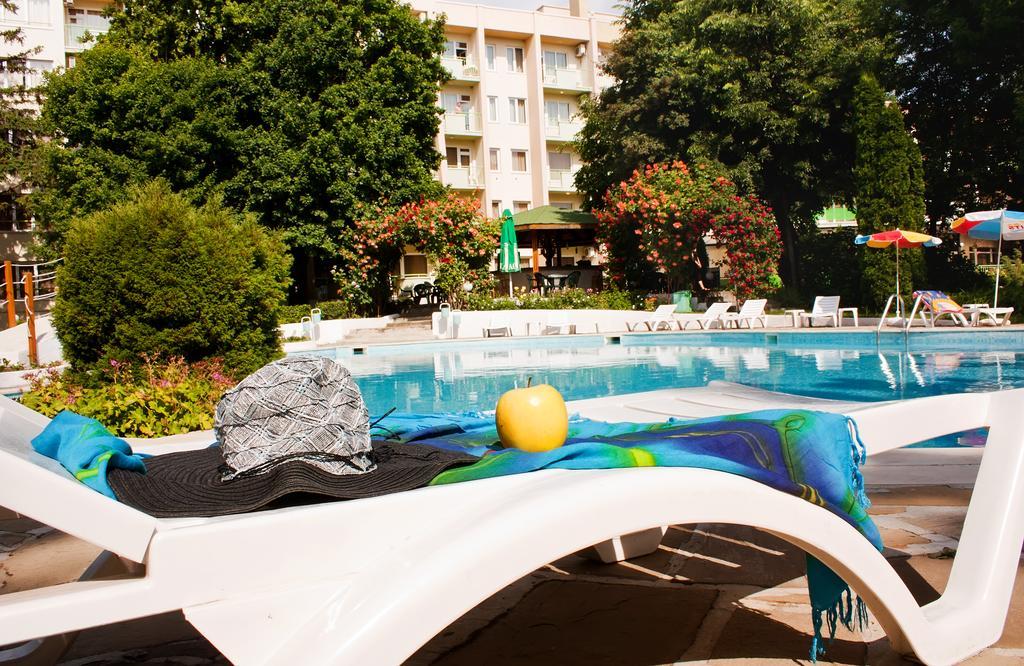 Ljuljak Hotel Golden Sands Exterior foto