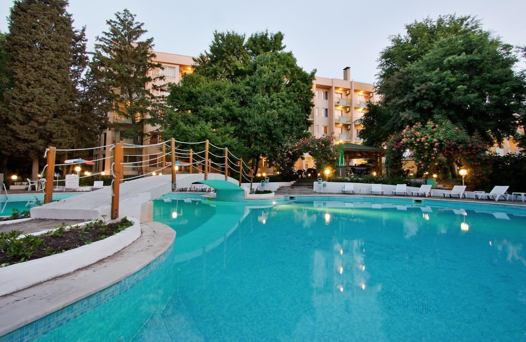 Ljuljak Hotel Golden Sands Exterior foto