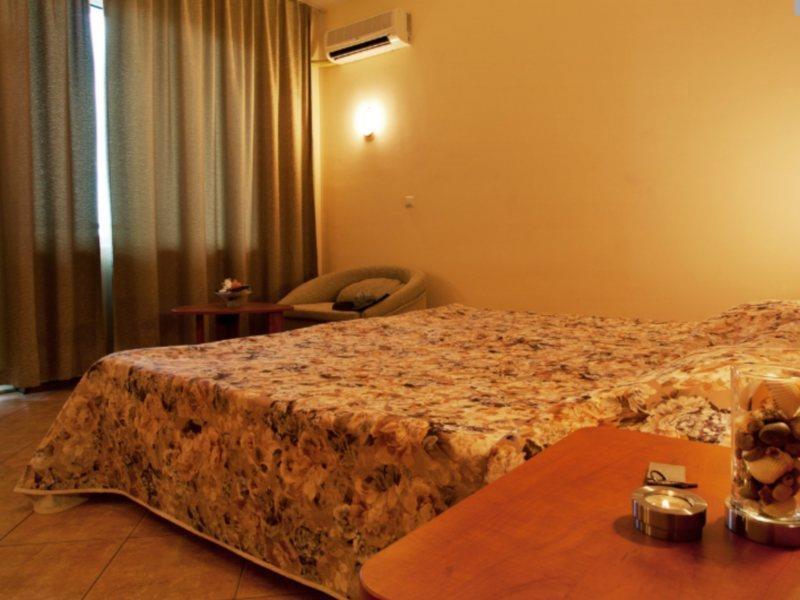 Ljuljak Hotel Golden Sands Exterior foto