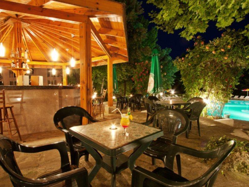 Ljuljak Hotel Golden Sands Exterior foto