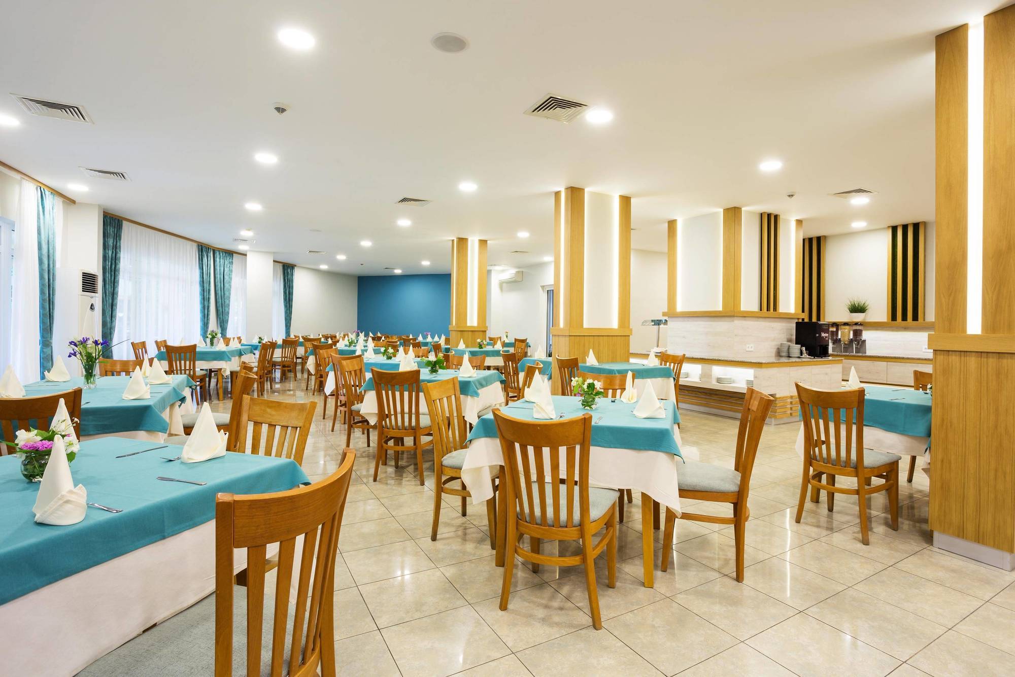 Ljuljak Hotel Golden Sands Exterior foto