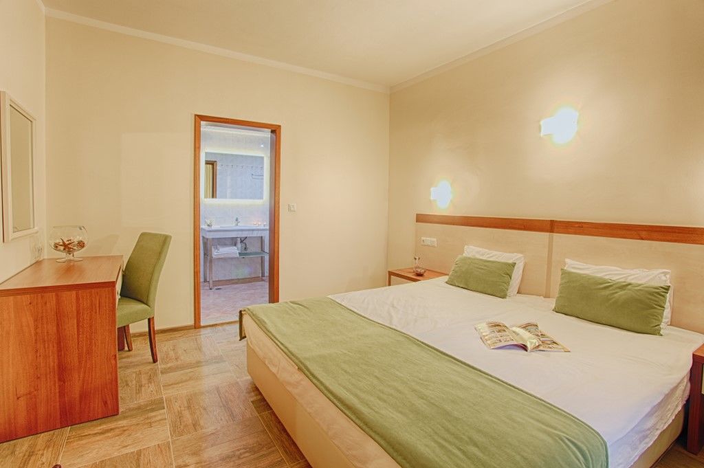 Ljuljak Hotel Golden Sands Exterior foto